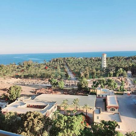 ( Apartment On The Sea In Alexander (Montazah District Alexandrië Buitenkant foto
