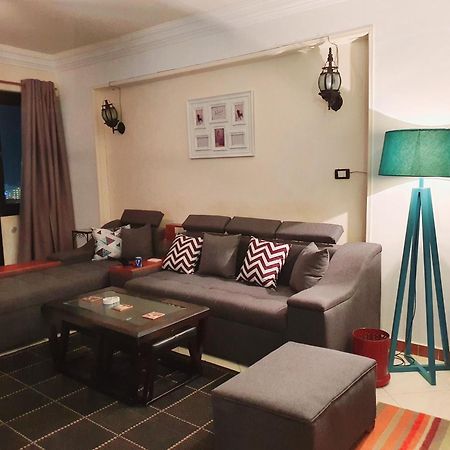 ( Apartment On The Sea In Alexander (Montazah District Alexandrië Buitenkant foto