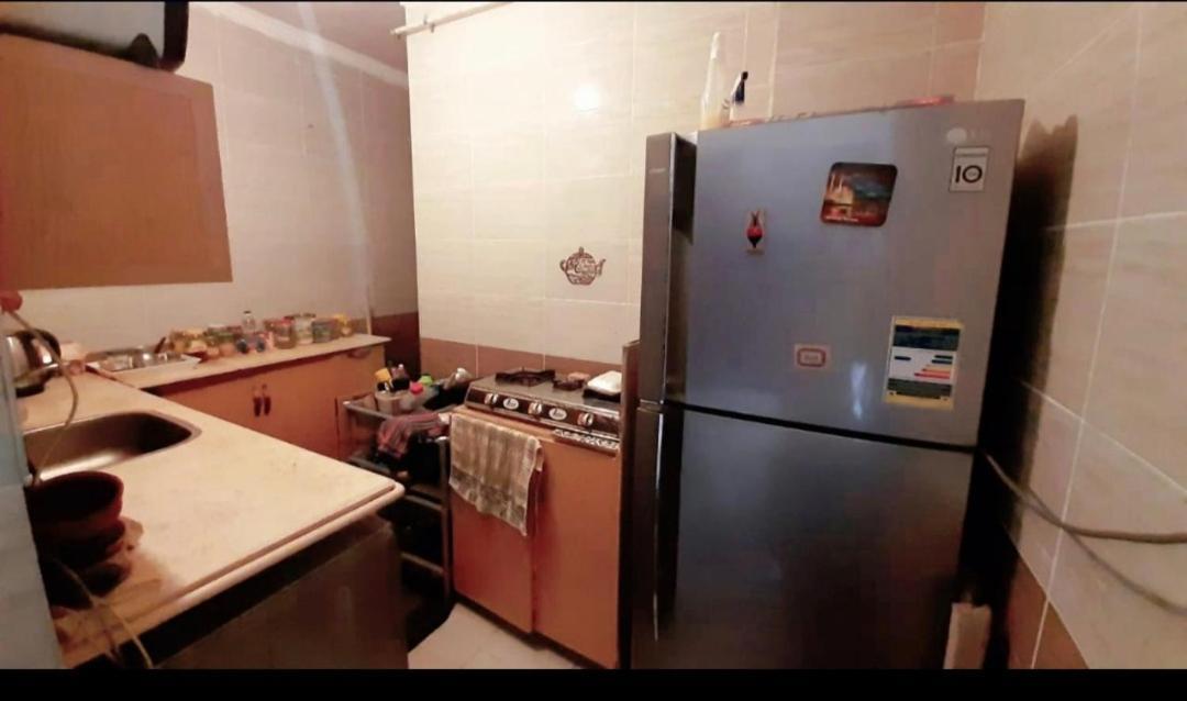 ( Apartment On The Sea In Alexander (Montazah District Alexandrië Buitenkant foto