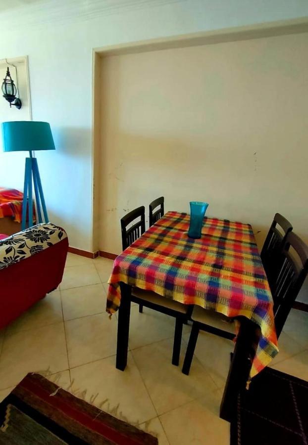 ( Apartment On The Sea In Alexander (Montazah District Alexandrië Buitenkant foto